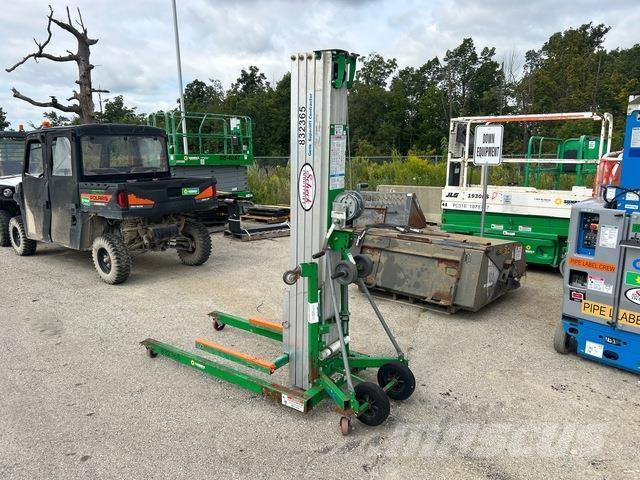 Genie SLC24 Winches, hoists and material lifts