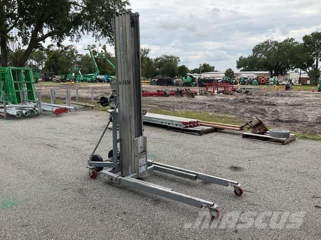 Genie SLC24 Winches, hoists and material lifts