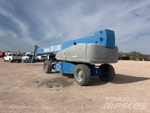 Genie SX-180 Construction - Others