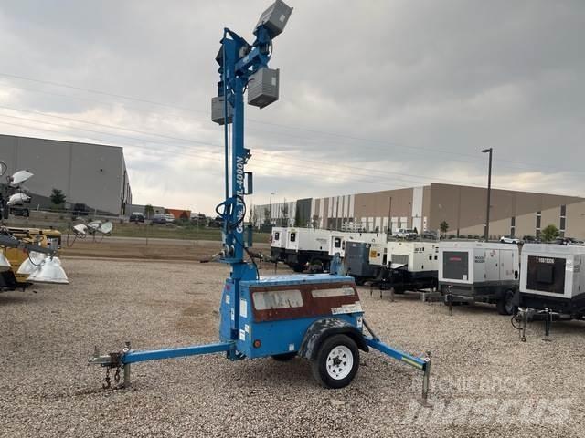 Genie TML Light towers