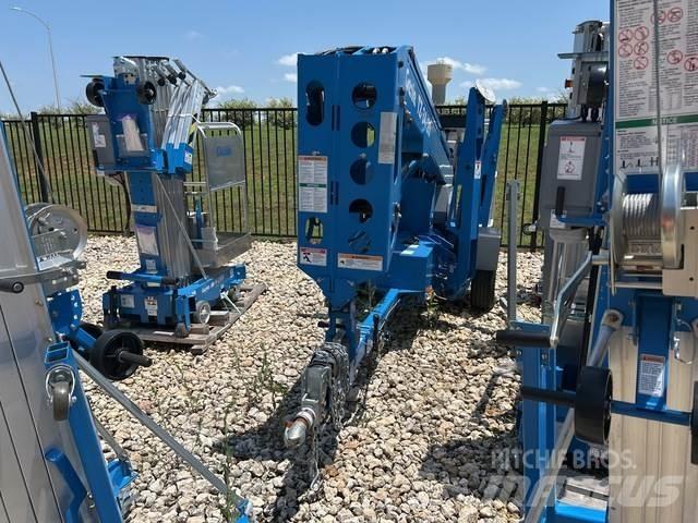Genie TZ-34/20 Trailer mounted aerial platforms