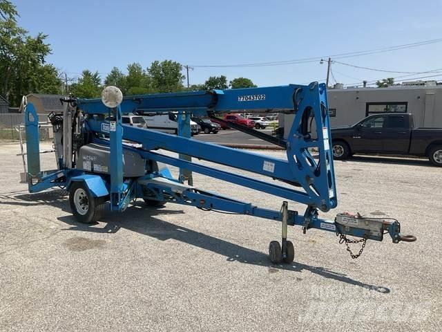 Genie TZ-50 Trailer mounted aerial platforms
