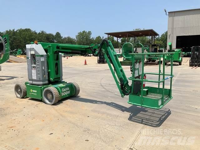 Genie Z-30/20N Articulated boom lifts