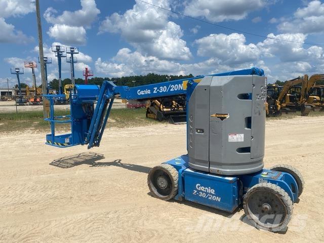 Genie Z-30/20N Articulated boom lifts