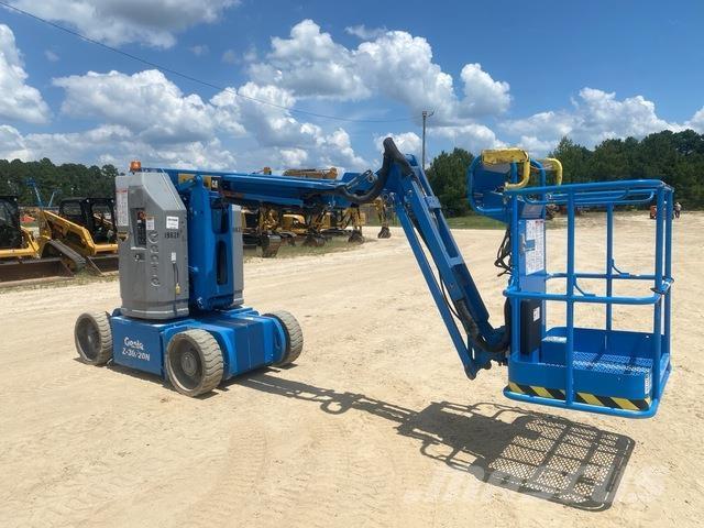 Genie Z-30/20N Articulated boom lifts
