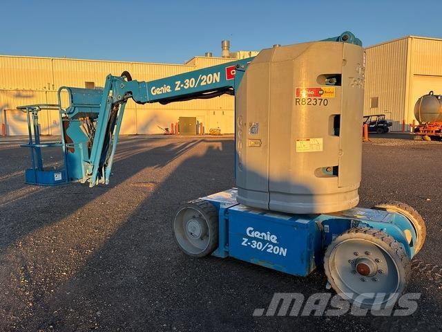 Genie Z-30/20N Articulated boom lifts