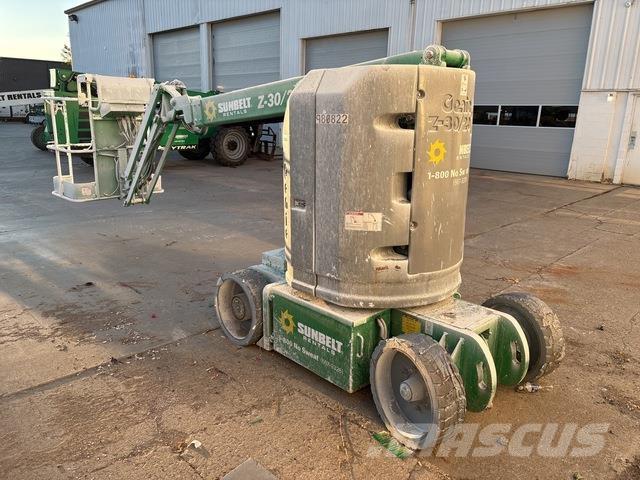 Genie Z-30/20N Articulated boom lifts