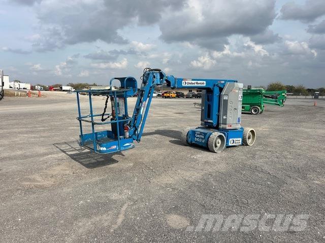 Genie Z-30/20N Articulated boom lifts