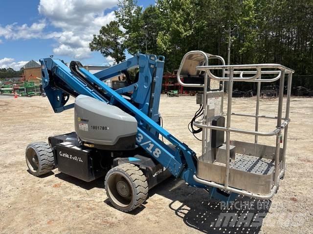 Genie Z-33/18 Articulated boom lifts
