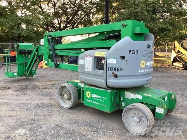 Genie Z-40/23N Articulated boom lifts
