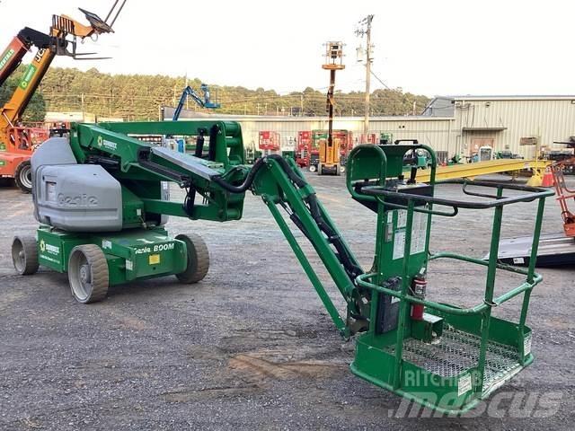 Genie Z-40/23N Articulated boom lifts