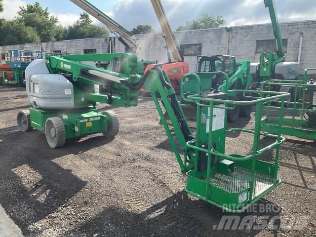 Genie Z-40/23N Articulated boom lifts