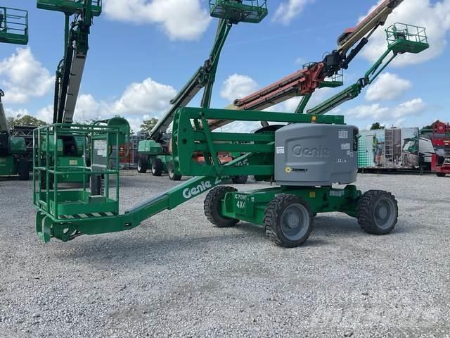 Genie Z-45/25 Articulated boom lifts