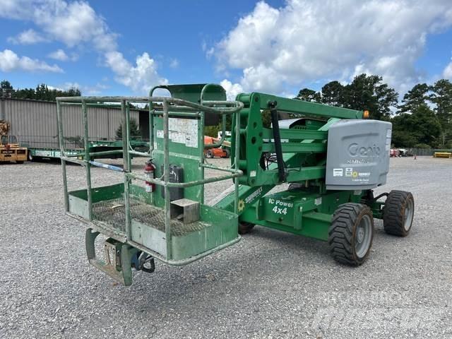 Genie Z-45/25 Articulated boom lifts