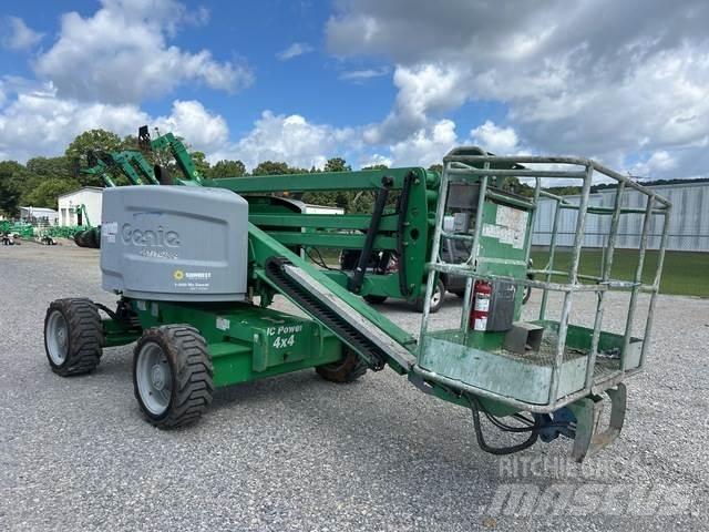 Genie Z-45/25 Articulated boom lifts