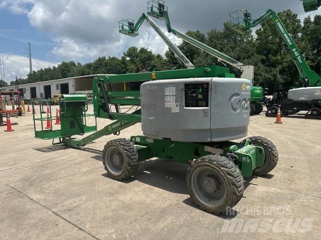 Genie Z-45/25 Articulated boom lifts