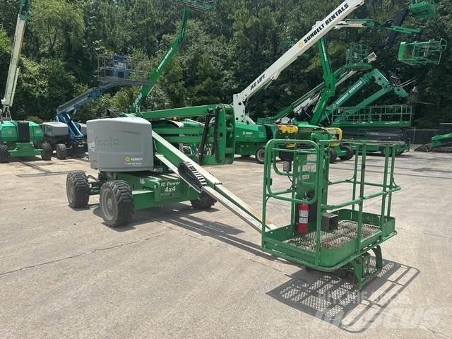 Genie Z-45/25 Articulated boom lifts