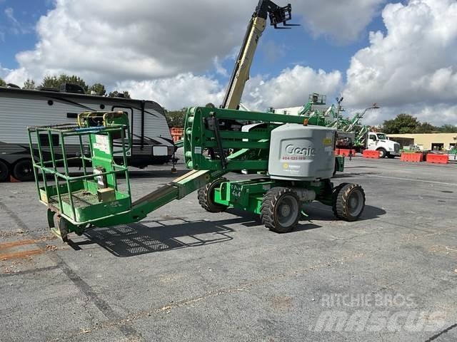 Genie Z-45/25 Articulated boom lifts
