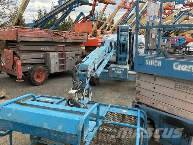 Genie Z-45/25 Articulated boom lifts