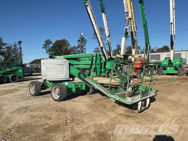 Genie Z-45/25 Articulated boom lifts