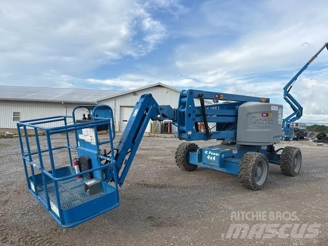 Genie Z-45/25J Articulated boom lifts