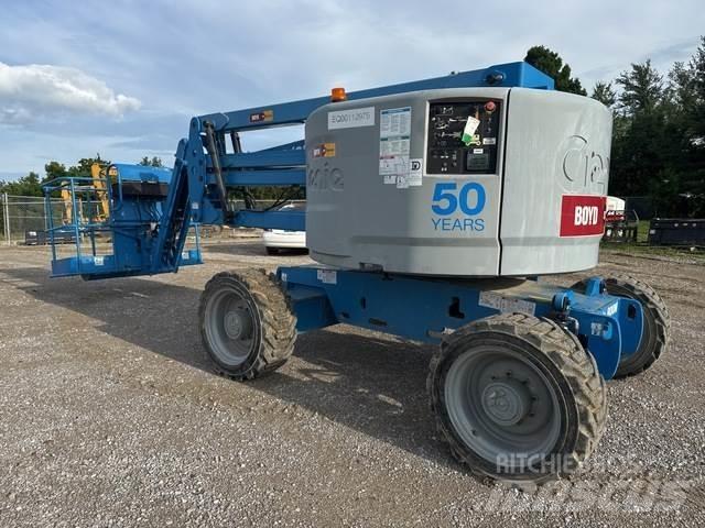 Genie Z-45/25J Articulated boom lifts