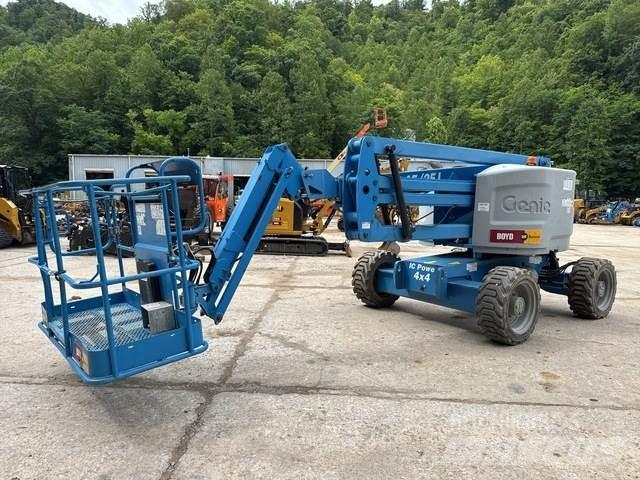 Genie Z-45/25J Articulated boom lifts