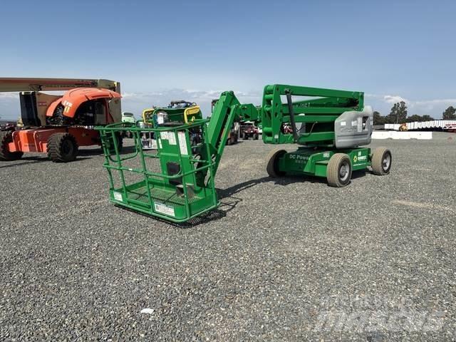 Genie Z-45/25J Articulated boom lifts