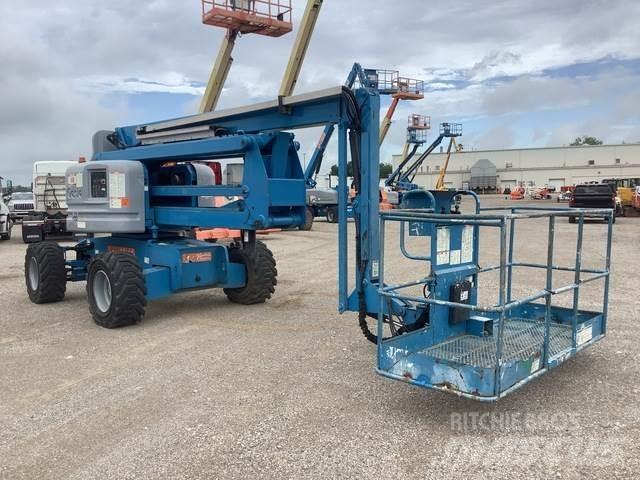 Genie Z-60/34 Articulated boom lifts