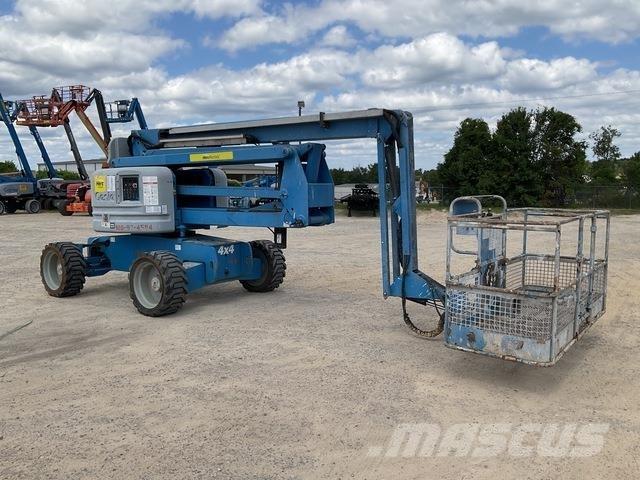 Genie Z-60/34 Articulated boom lifts