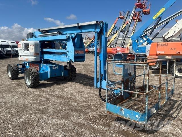 Genie Z-60/34 Articulated boom lifts