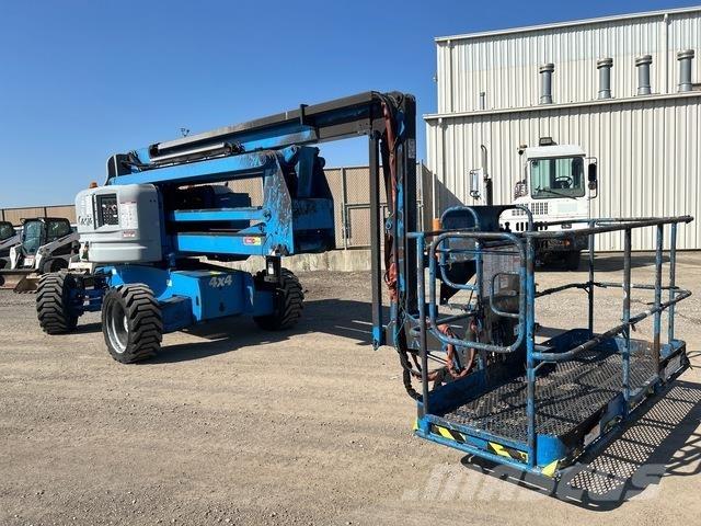 Genie Z-60/34 Articulated boom lifts