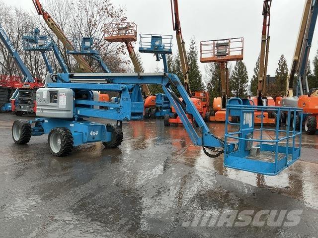 Genie Z-60/34 Articulated boom lifts