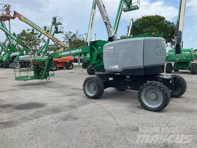 Genie Z-62/40 Articulated boom lifts