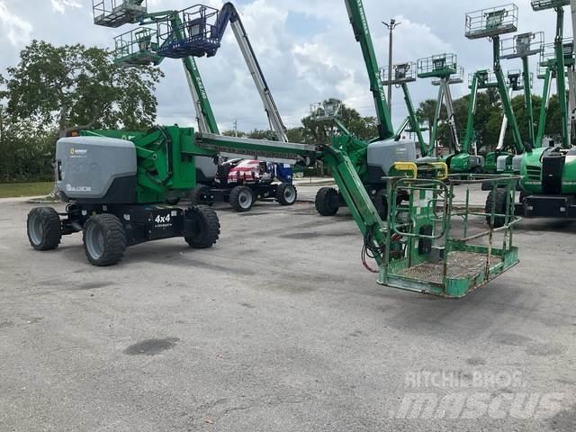 Genie Z-62/40 Articulated boom lifts