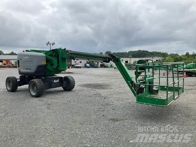 Genie Z-62/40 Articulated boom lifts