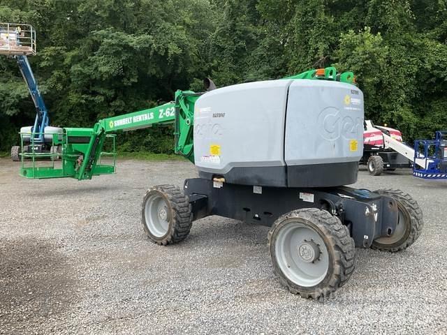 Genie Z-62/40 Articulated boom lifts