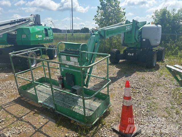 Genie Z-62/40 Articulated boom lifts