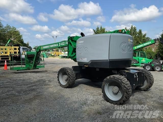 Genie Z-62/40 Articulated boom lifts
