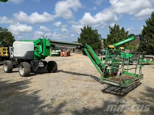 Genie Z-62/40 Articulated boom lifts