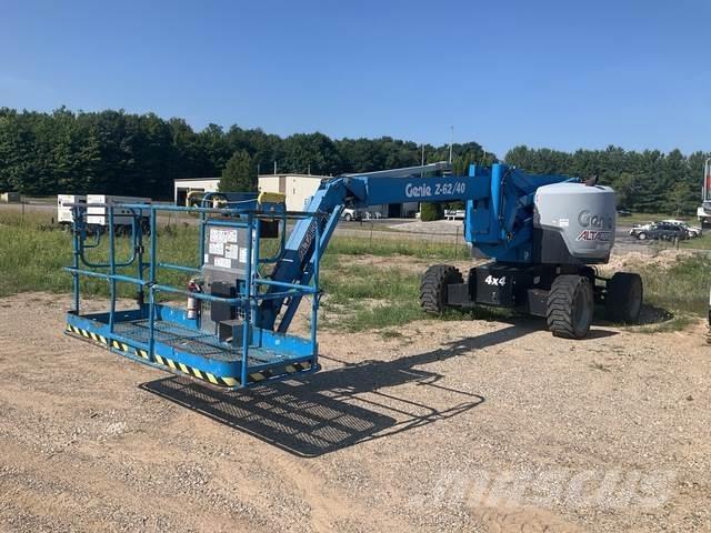 Genie Z-62/40 Articulated boom lifts