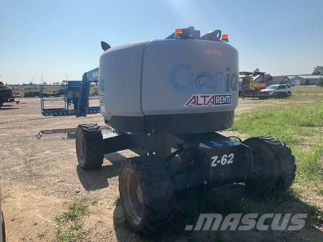 Genie Z-62/40 Articulated boom lifts