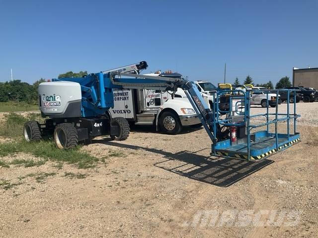 Genie Z-62/40 Articulated boom lifts