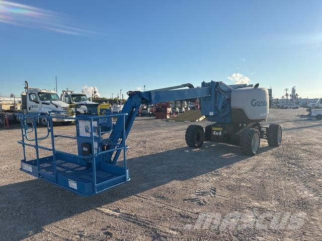 Genie Z-62/40 Articulated boom lifts