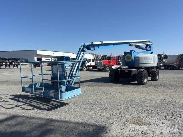 Genie Z-80 Articulated boom lifts