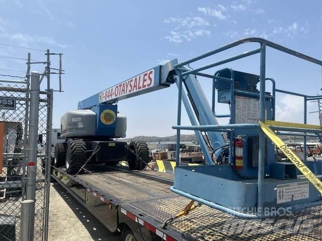 Genie Z-80 Articulated boom lifts
