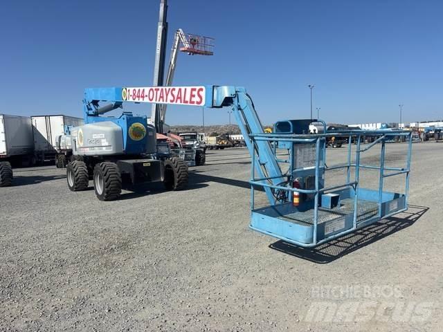 Genie Z-80 Articulated boom lifts