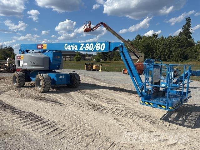 Genie Z-80 Construction - Others
