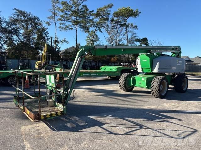 Genie Z-80/60 Articulated boom lifts
