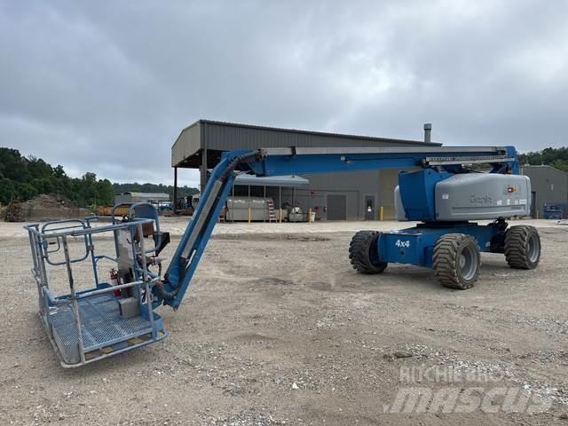 Genie Z-80/60 Articulated boom lifts